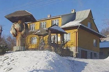 Polen Privát Polana, Exterieur